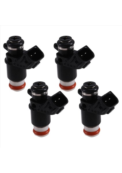 4pcs Suzuki GSXR1000 Z AN400 Için Motosiklet Yakıt Enjektörleri 650 1500 15710-10G00 1571010G00 (Yurt Dışından) modelleri
