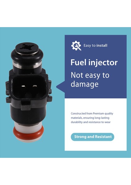 4pcs Suzuki GSXR1000 Z AN400 Için Motosiklet Yakıt Enjektörleri 650 1500 15710-10G00 1571010G00 (Yurt Dışından) fırsatları