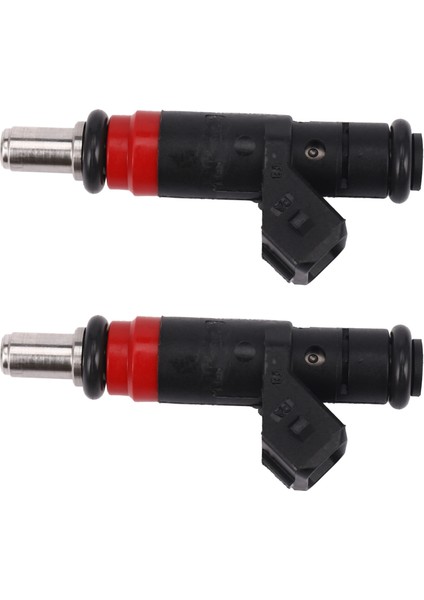 2x Ağır Hizmet Kamyonu Dizel Enjeksiyon Valfı Yakıt Enjektörü Scr Oe 21150162D Mercedes-Benz Otomotiv (Yurt Dışından)