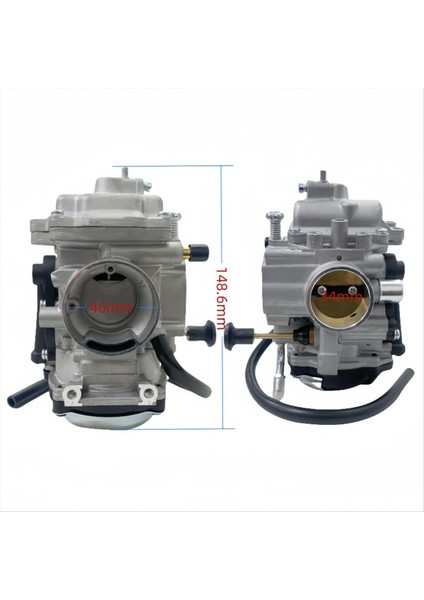 Atv Motosiklet Karbüratör 4XE-14140-01-00 4XE-14140-10-00 4XE-14140-12-00 Yamaha Bear Tracker Için 250 YFM250 1999-2004 (Yurt Dışından) fiyatları