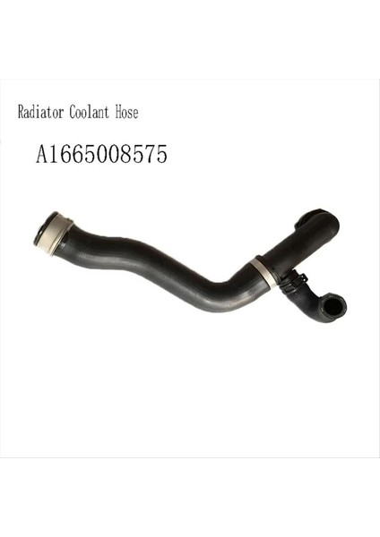 A1665008575 Mercedes-Benz Gls Için Radyatör Soğutucu Hortumu X166 Radyatör Hortumu 1665008575 (Yurt Dışından) indirimleri