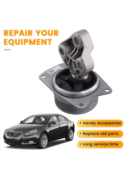 13312096 Araba Motor Montaj Şanzıman Montaj Braketi Opel Insignia Buick Regal Lacrosse 2010-2013 (Yurt Dışından) fırsatları