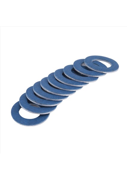 80PCS 90430-12031 Araç Yağ Drenaj Karartması Tapası Yıkayıcılar Conta 12MM Delik Toyota Lexus 9043012031 (Yurt Dışından) modelleri