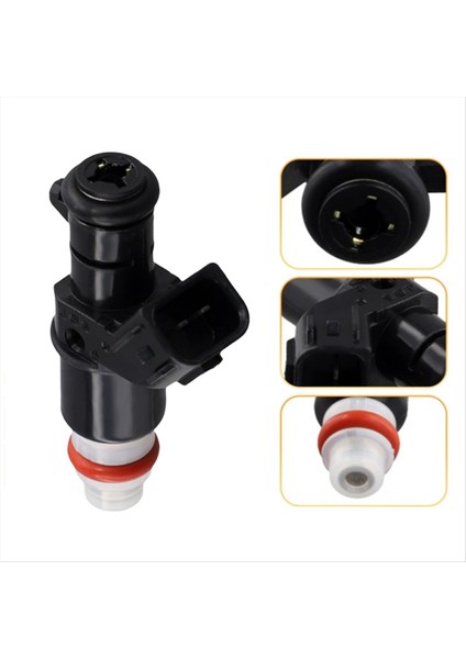 Honda Civic Fa1 1 8l 2006-2014 Için Araba Yakıt Enjektör Nozul 16450-RNA-A01 (Yurt Dışından) fiyatları