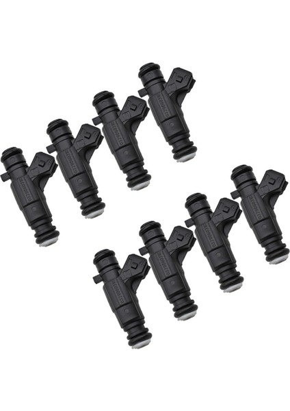 8pcs Golf Saverio Spacefox Voyage Crossfox Için 8pcs Yakıt Enjektör Araç Aksesuarları 1 6t 0280156403 032906031R (Yurt Dışından)