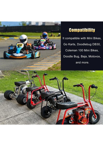 Motor Motor Montaj Ayarlanabilir Adaptör Plakası Mini Bike Go Kart 79CC 97CC 100CC Küçük 4 Strok Motor Için (Yurt Dışından) modelleri