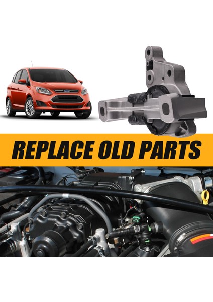 F1F16F012AC Motor Montaj Ford Kuga Için Sağ Makine Ayak Tutkal 13 2 0 Dizel 2013-2019 1871258 (Yurt Dışından) indirimleri