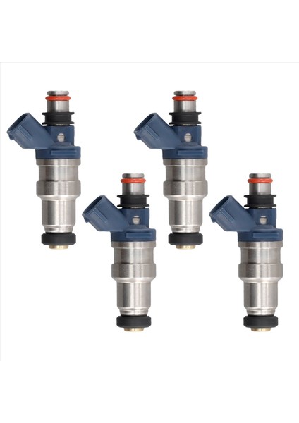 4pcs 23250-75040 Toyota Tacoma Için Yeni Yakıt Enjektör Nozul 2 4l 1995-2000 (Yurt Dışından)