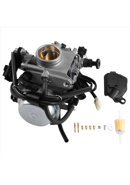 Motosiklet Karbüratör Karbüratör Karbonhidrat Kiti 16100-HP0-A01 Honda TRX500FE TRX500FM Foreman 500 (Yurt Dışından) fiyatları