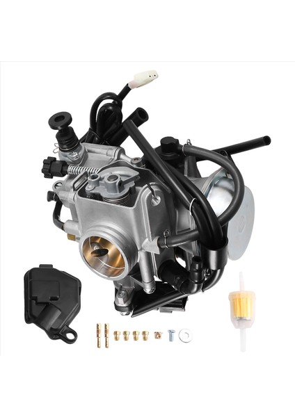 Motosiklet Karbüratör Karbüratör Karbonhidrat Kiti 16100-HP0-A01 Honda TRX500FE TRX500FM Foreman 500 (Yurt Dışından) indirimleri