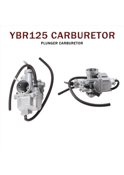 Yamaha Için Motosiklet Karbüratör Montajı YBR125 Ybr 125 125CC Motor Yakıt Sistemi 125CC Euro Iı Jeneratör Carbu (Yurt Dışından) indirimleri