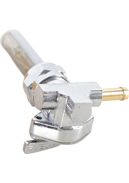 Harley Dyna Fatboy Mirası Softaica Springer Sport Glide Sportster 883 1000 Yakıt Deposu Için Yakıt Valf Anahtarı (Yurt Dışından)