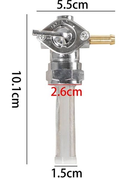 Harley Dyna Fatboy Mirası Softaica Springer Sport Glide Sportster 883 1000 Yakıt Deposu Için Yakıt Valf Anahtarı (Yurt Dışından) fiyatları