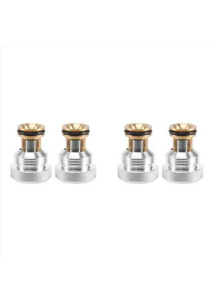 4pcs Yağ Tahliye Basınç Valfi 059103175F Audi A4 A5 A6 A8 A8 Q5 Skoda Için Passat Için 2 5 Tdı Aym Afb Akk Akn 059103175A (Yurt Dışından)