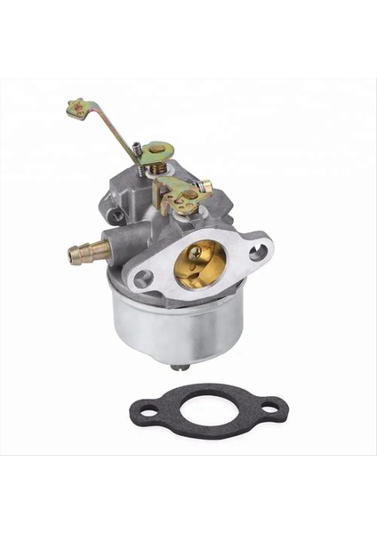 Tecumseh H30 Için Conta ile Motor Karbürasyonları H50 H60 HH60 632230 632272 631067 631828 632076 (Yurt Dışından)