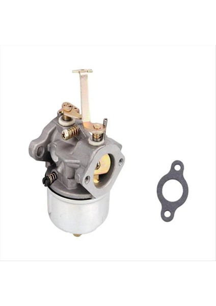 Tecumseh H30 Için Conta ile Motor Karbürasyonları H50 H60 HH60 632230 632272 631067 631828 632076 (Yurt Dışından) modelleri