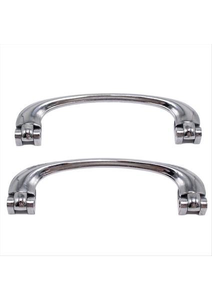 1paır Chrome Iç Kapı Çekme Klasik Arabalar Için Evrensel Tudor Austin Mini1 964-1993 Taşıyıcı/caravelle (Yurt Dışından) modelleri