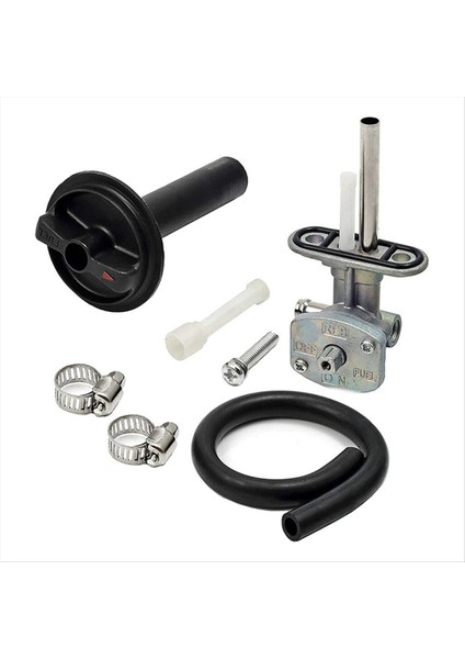 5GH-24500-10-00 Yakıt Deposu Anahtarı Valfı Yamaha Kodiak YFM400FA YFM450FA Için (Yurt Dışından)