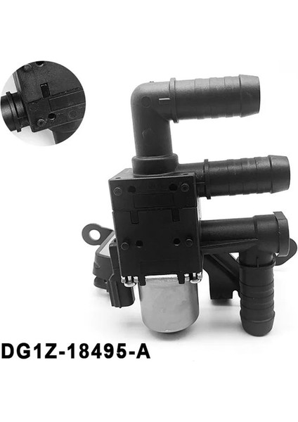 DG1Z-18495-A Sıcak Hava Su Vanası Soğutma Su Valfi Ford F-150 Kenar Taurus 2013-2019 Için Otomotiv (Yurt Dışından) fırsatları