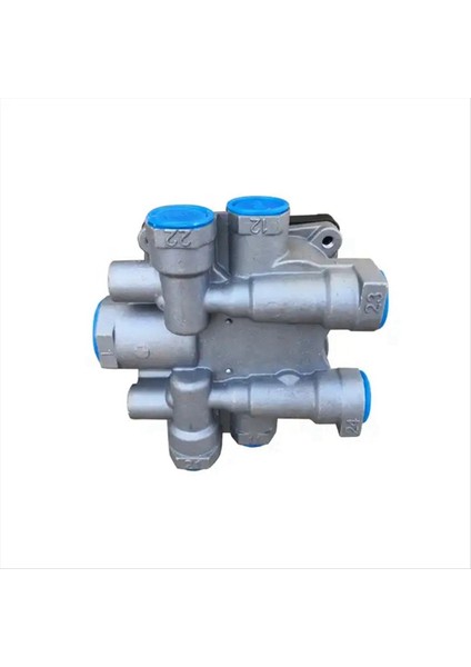 Araç Fren Sistemi Volvo Kamyonu Için Çok Devreli Koruma Vanası FH12 FM12 Dört Yolcu Koruma Valfı 21225479 9347141400 (Yurt Dışından) indirimleri