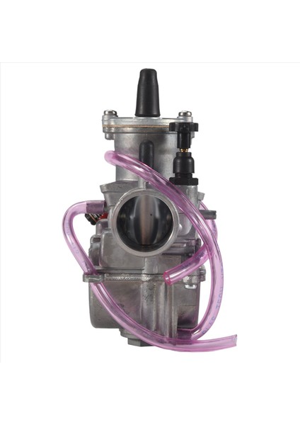 28MM Oko Pwk 28MM Power Jet Karbüratör Karbonhidrat Düz Slayt OKO28 Jog Dio Için KR150 RTL250 Yamaha Kawasaki Suzuki Honda (Yurt Dışından)