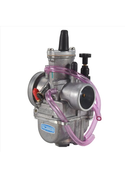 28MM Oko Pwk 28MM Power Jet Karbüratör Karbonhidrat Düz Slayt OKO28 Jog Dio Için KR150 RTL250 Yamaha Kawasaki Suzuki Honda (Yurt Dışından) modelleri