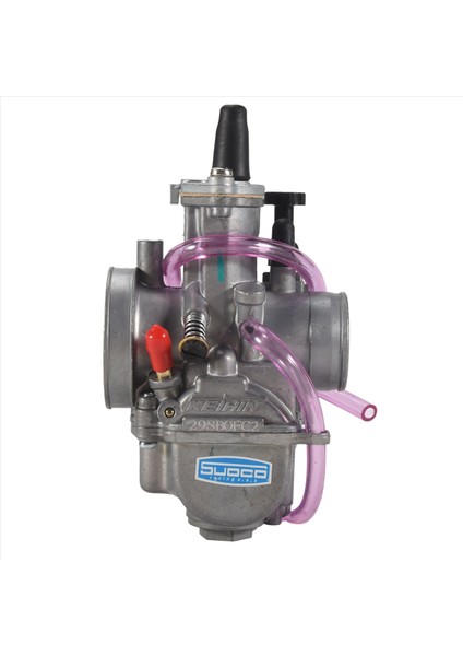 28MM Oko Pwk 28MM Power Jet Karbüratör Karbonhidrat Düz Slayt OKO28 Jog Dio Için KR150 RTL250 Yamaha Kawasaki Suzuki Honda (Yurt Dışından) fırsatları