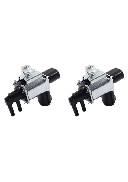 2x Infiniti G20 G20T Için Otomotiv Vakum Solenoid Valf Atık Atık Parça Numarası K5T46582 K5T46586 (Yurt Dışından)