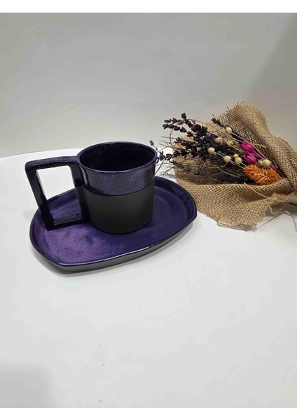 Modern Kahve Fincan Takımı Stonware modelleri