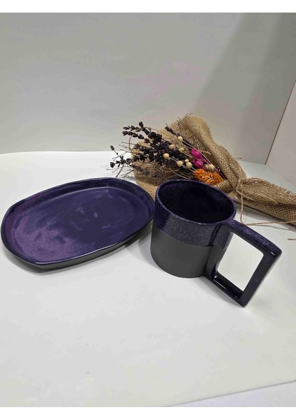 Modern Kahve Fincan Takımı Stonware fırsatları