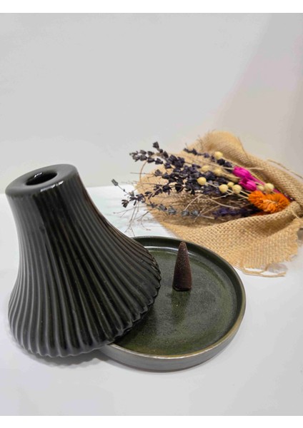 Dekoratif Seramik Tütsülük