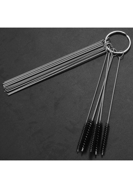 Karbüratör Temizleyici Temizleme Fırçaları Kiti Küçük Tel Fırça - 40 Iğne + 20 Fırça (Yurt Dışından) indirimleri