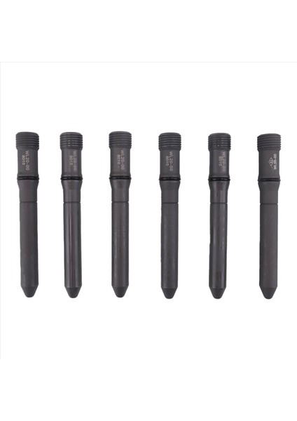 6 Pcs Yakıt Enjektör Bağlayıcı Tüpleri C3944833 C4931173 3944833 4931173 Dodge Cummins Dizel 5 9l 24V 1998-2002 (Yurt Dışından)