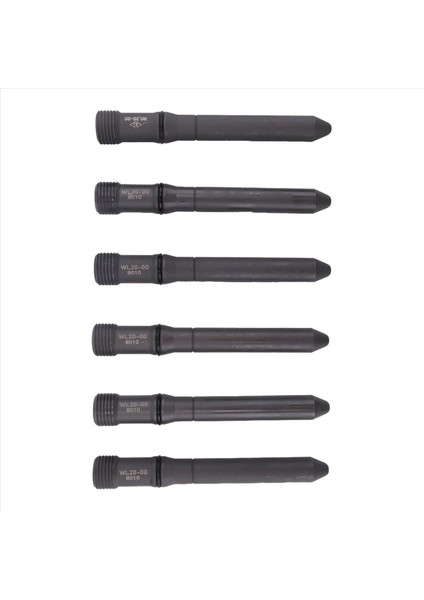 6 Pcs Yakıt Enjektör Bağlayıcı Tüpleri C3944833 C4931173 3944833 4931173 Dodge Cummins Dizel 5 9l 24V 1998-2002 (Yurt Dışından) fiyatları