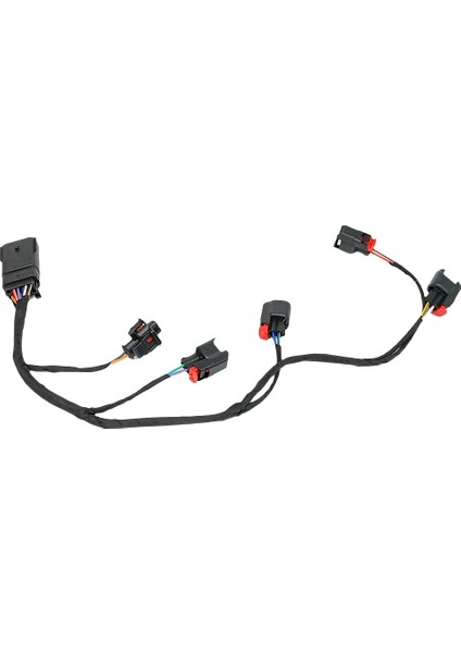 Motorlar Yakıt Enjeksiyon Kablo Demeti 12707877 Cadillac Chevrolet Gmc 2014-2016 Herko Fare Kablosu HAR002L (Yurt Dışından) indirimleri