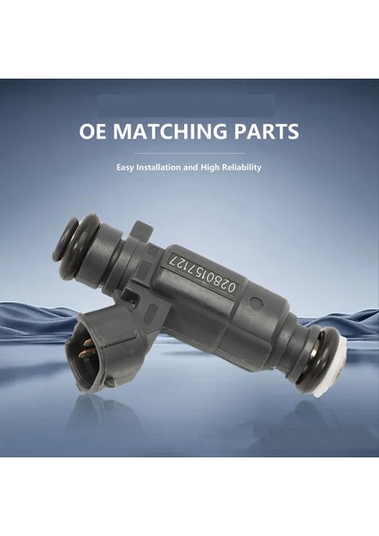 Yakıt Enjektörü Dizel Motor Enjektörü 0280157127 9676017480 Peugeot Citroen Için (Yurt Dışından) indirimleri