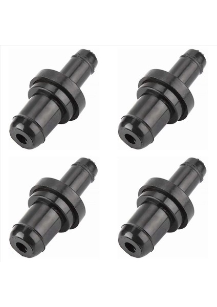 Toyota Corolla Için 4x Valf Kontrol Pcv Valfı 1989-1992 Grommet 12204-15030 039-6428 (Yurt Dışından)