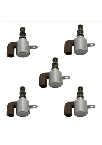 5x Motor Şanzıman Solenoid Valfı 28400-PWR-003 Honda Jazz Fit Gd Için Otomatik Parçalar (Yurt Dışından)