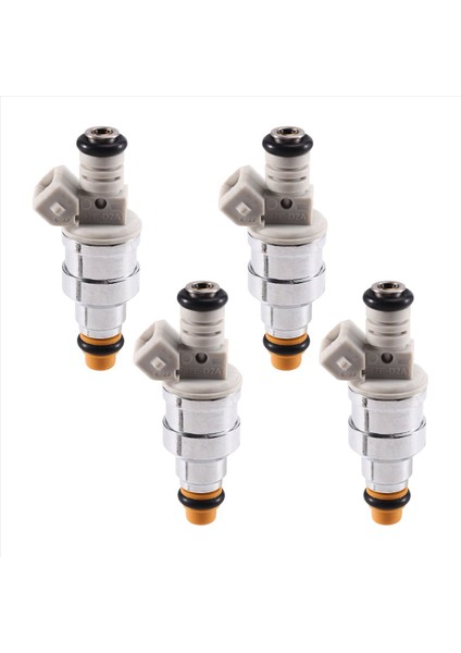 Ford Ranger Mazda Için 4pcs Yakıt Enjektör Nozumu F87E-D2A B2500 2 5l 1998-2001 (Yurt Dışından) fiyatları