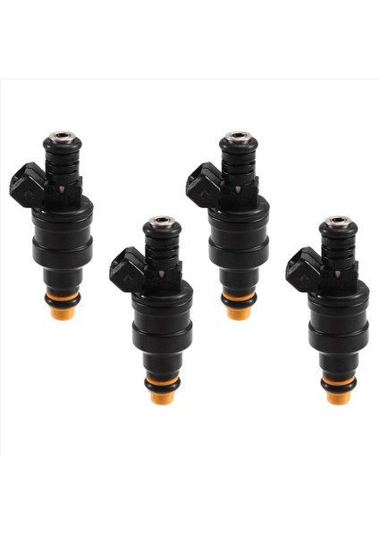 4pcs Yakıt Enjektör Nozulu 0280150734 Volvo Için 242 244 245 740 760 780 2 2l 2 3l 2 8l Peugeot 405 505 Için (Yurt Dışından)