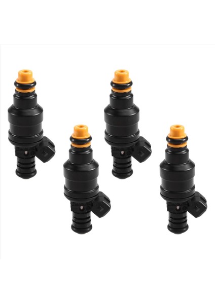 4pcs Yakıt Enjektör Nozulu 0280150734 Volvo Için 242 244 245 740 760 780 2 2l 2 3l 2 8l Peugeot 405 505 Için (Yurt Dışından) fiyatları