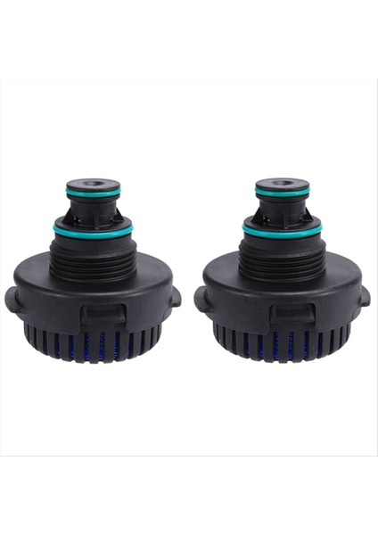 Scania Kamyonları Için Araba Havalandırma Valfi Sce 2433039 2310330 (2pcs) (Yurt Dışından)