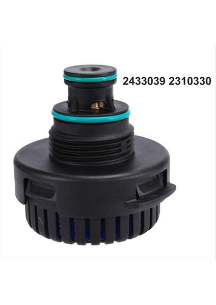 Scania Kamyonları Için Araba Havalandırma Valfi Sce 2433039 2310330 (2pcs) (Yurt Dışından) fırsatları