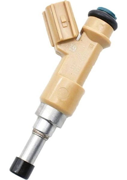 6pcs Yeni Yakıt Enjektörü 23250-31100 23209-39215 Toyota Land Cruiser Prado 2008-2012 (Yurt Dışından) indirimleri