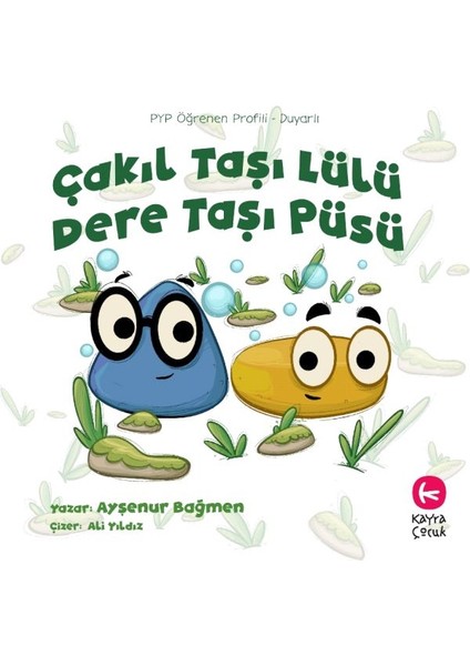 Çakıl Taşı Lülü Dere Taşı Püsü