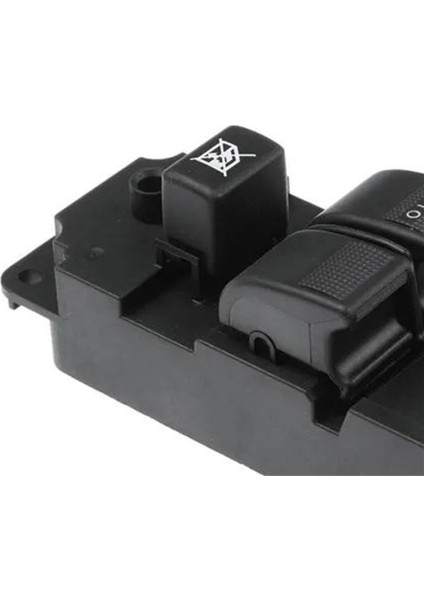 Mazda 2 DD14-66-350 DD1466350 Için Araba Ana Elektrikli Cam Anahtarı (Yurt Dışından) fırsatları