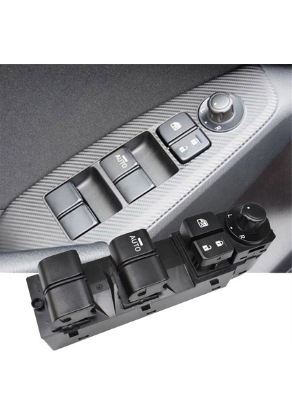 Mazda Cx-5 13-16 Mazda 3 Axela 2014-2017 Için Sürücü Tarafı Elektrikli Cam Kaldırma Anahtarı Kontrol Düğmesi BKC3-66-350A BKC366350A (Yurt Dışından) fiyatları