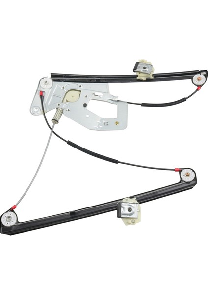 51338252393 Bmw 525I 528I 530I 540I M5 1997-2003 Için Ön Sol Elektrikli Cam Regülatörü 51338236859 (Yurt Dışından)