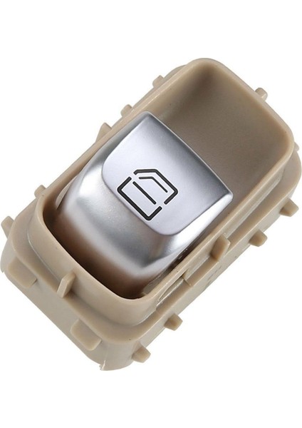 Mercedes-Benz W205 S205 X253 C253 Clase C Amg 2059051513 (Bej) Için Araç Sağ Yolcu Kapısı Cam Anahtarı (Yurt Dışından) fiyatları