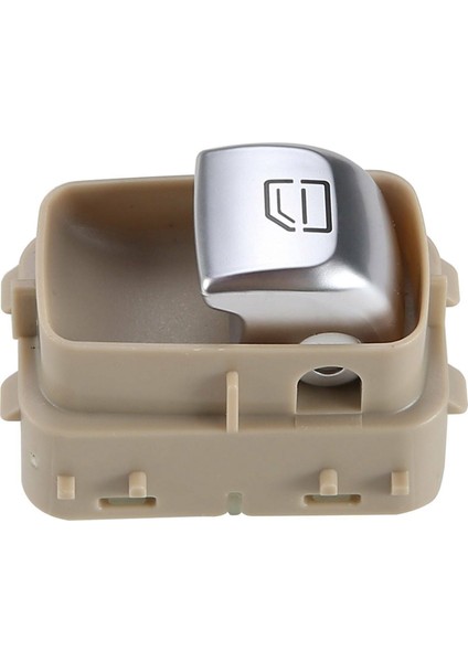 Mercedes-Benz W205 S205 X253 C253 Clase C Amg 2059051513 (Bej) Için Araç Sağ Yolcu Kapısı Cam Anahtarı (Yurt Dışından) indirimleri